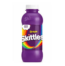 Skittles Grape Beverage (414ml)