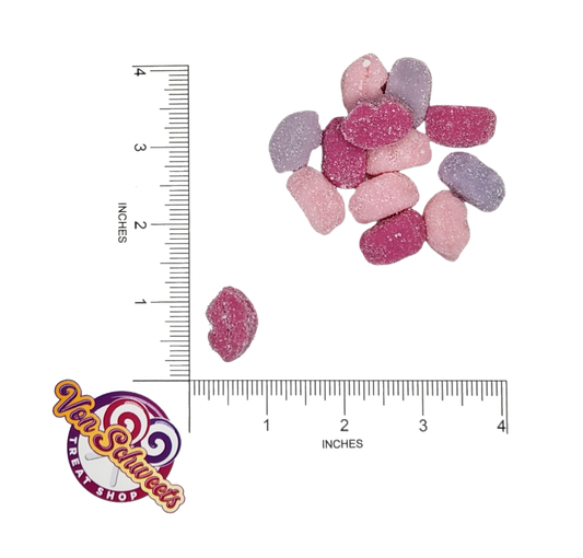 Sour Smooches (50g)