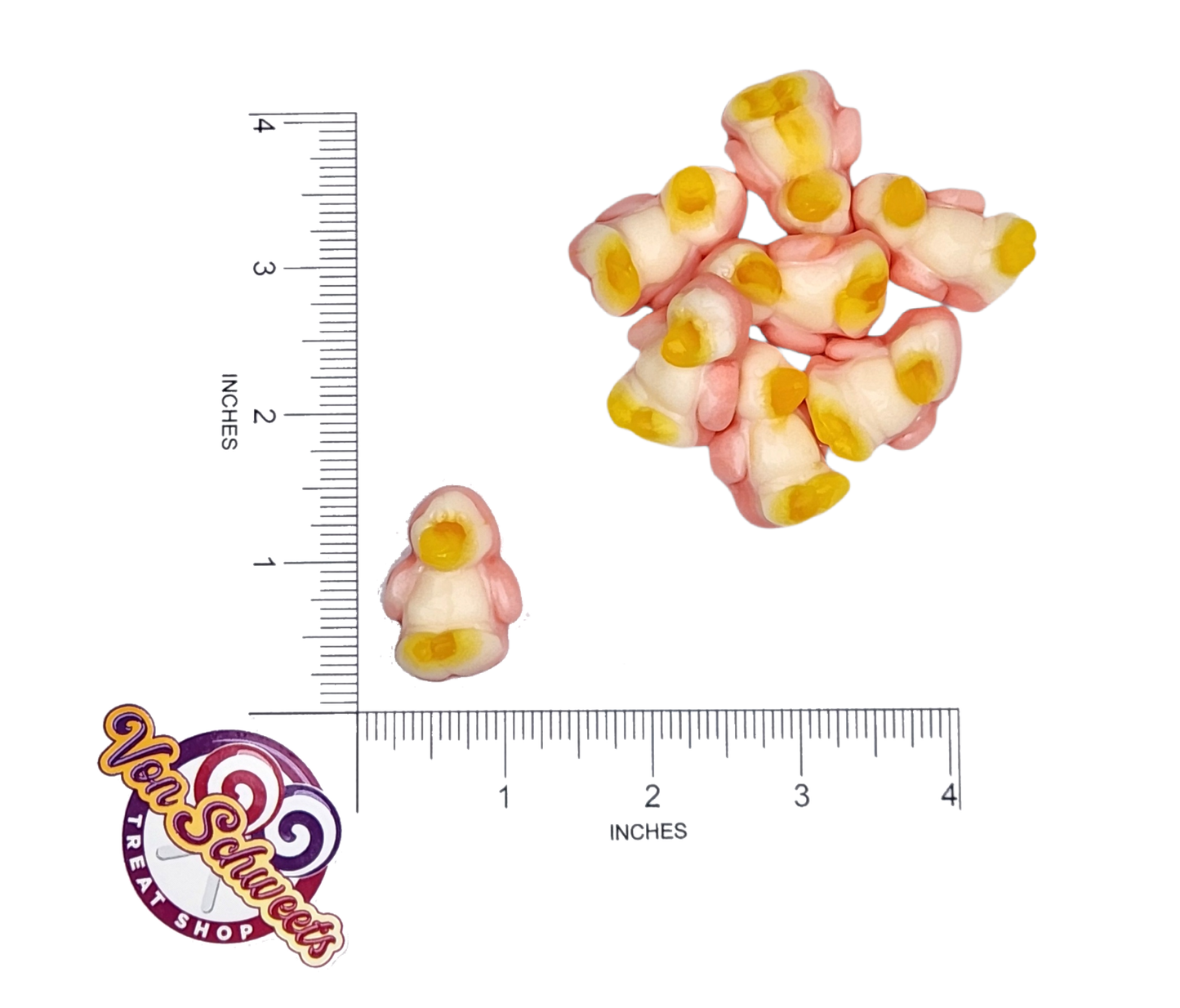 Antarctic Penguins (50g)