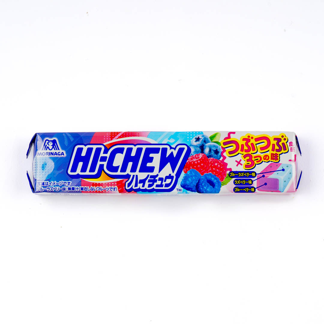 Hi-Chew Three Berry Mix