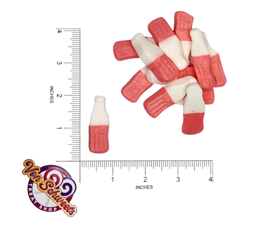Strawberry Frosty Bottles (50g)