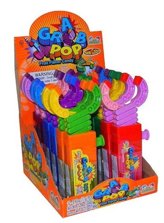 Robot Arm Grab Lollipop (17g)