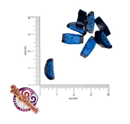 Blue Raspberry Bites (50g)
