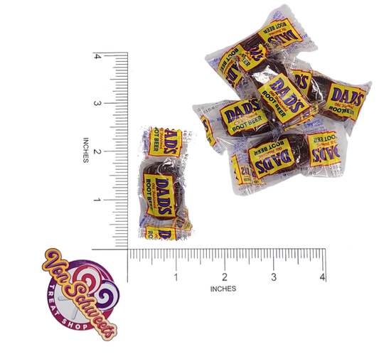 Dad's Root Beer Barrels (50g)