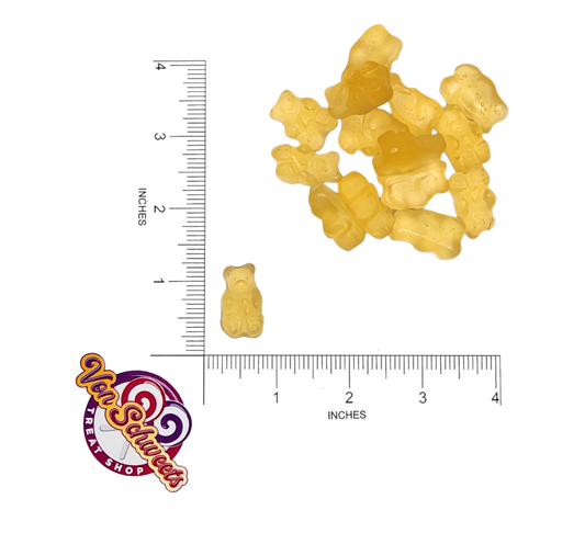 Poppin Pineapple Bears (50g)