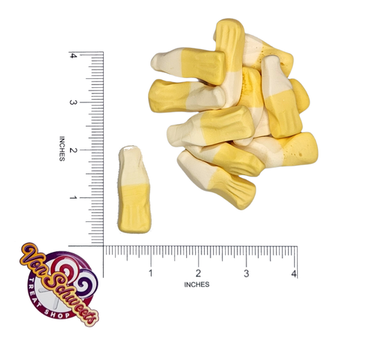 Banana Frosty Bottles (50g)