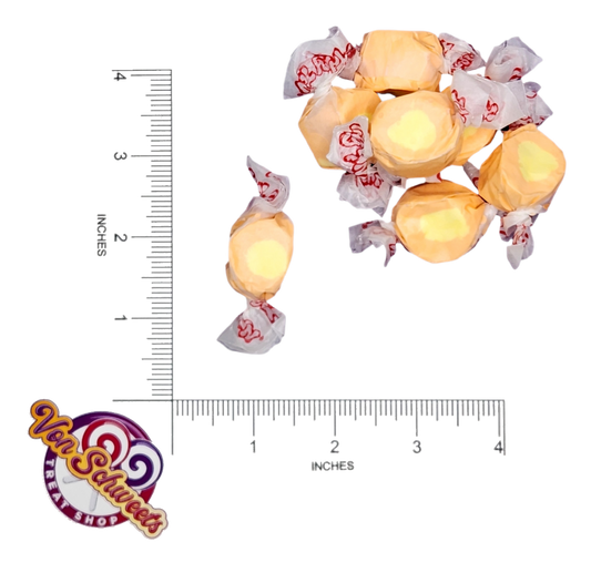 Mango Salt Water Taffy (50g)