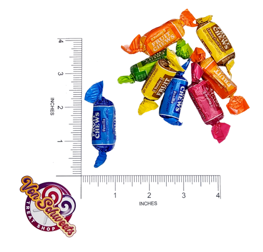 Tootsie Roll Fruits (50g)