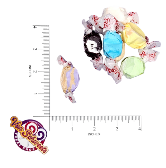 Assorted Mix Salt Water Taffy (50g)