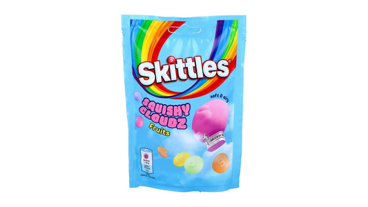 Skittles Fruits Squishy Cloudz (94g)