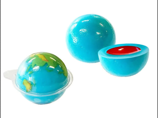Efrutti Planet Gummi (19g)