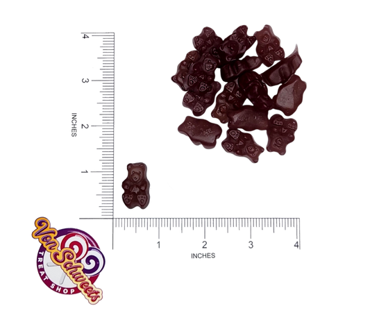 Concord Grape Bears (50g)