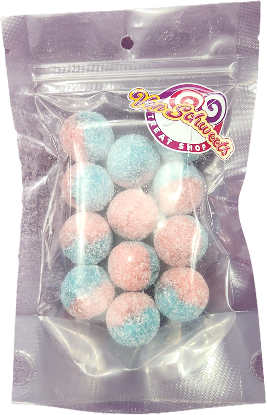 Barnetts Mega Sours (100g)