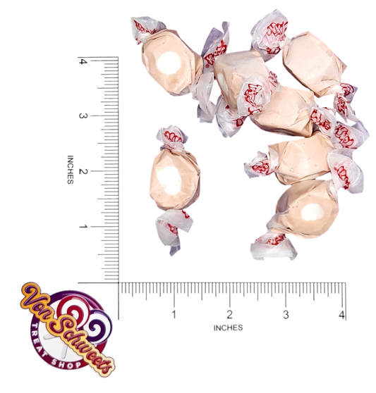 Rootbeer Float Salt Water Taffy (50g)
