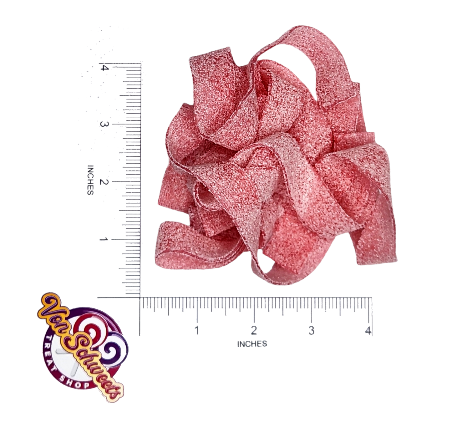 Pink Lemonade Sour Belts (55g)
