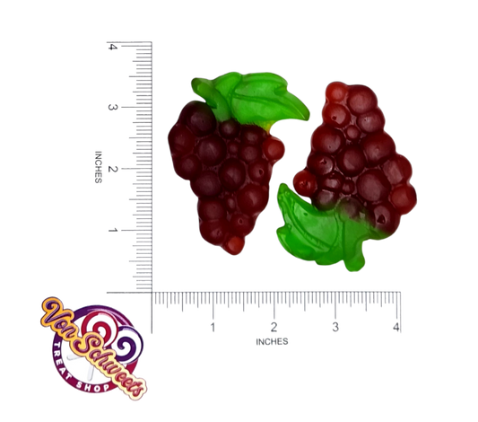Giant Grape Bunches (60g)