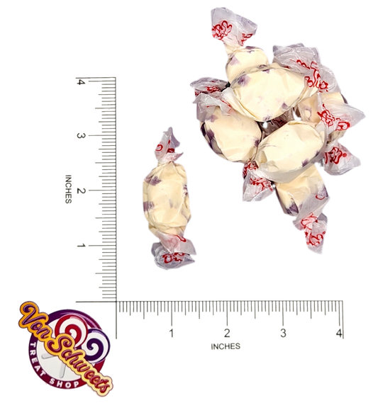 Honey Lavender Salt Water Taffy (50g)