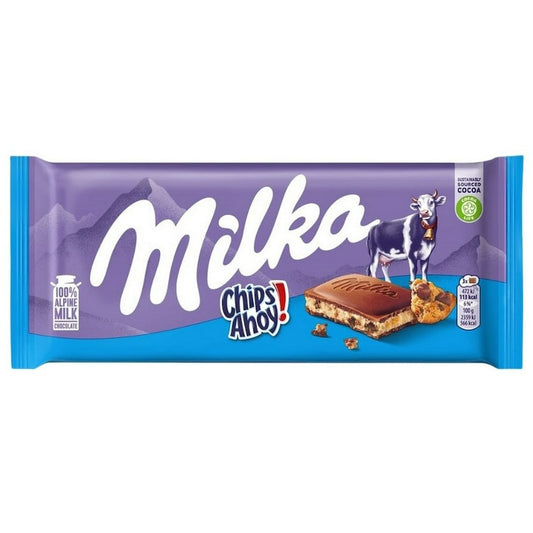Milka Chips Ahoy (100g)