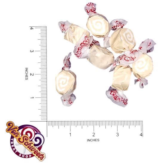 Cold Brew Coffee Salt Water Taffy (50g)