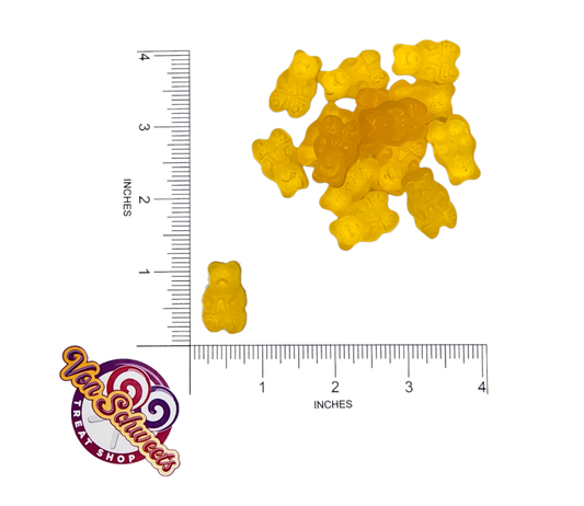 Mighty Mango Bears (50g)