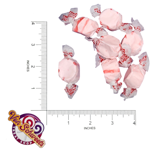 Cherry Salt Water Taffy (50g)