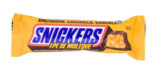 Snickers Peanut Brittle (42g)