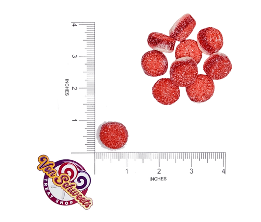 Strawberry Tarts (50g)