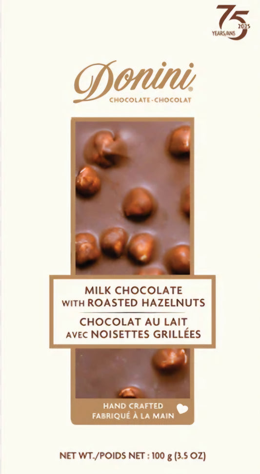 Donini Milk Hazlenut (100g)