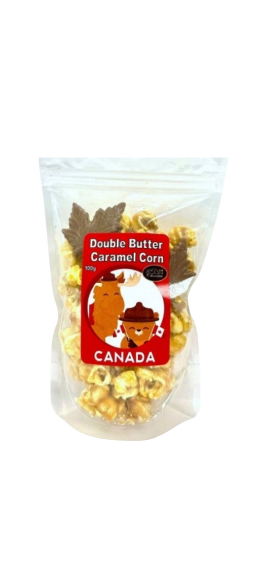 anDea Double Butter Caramel Corn (100g)