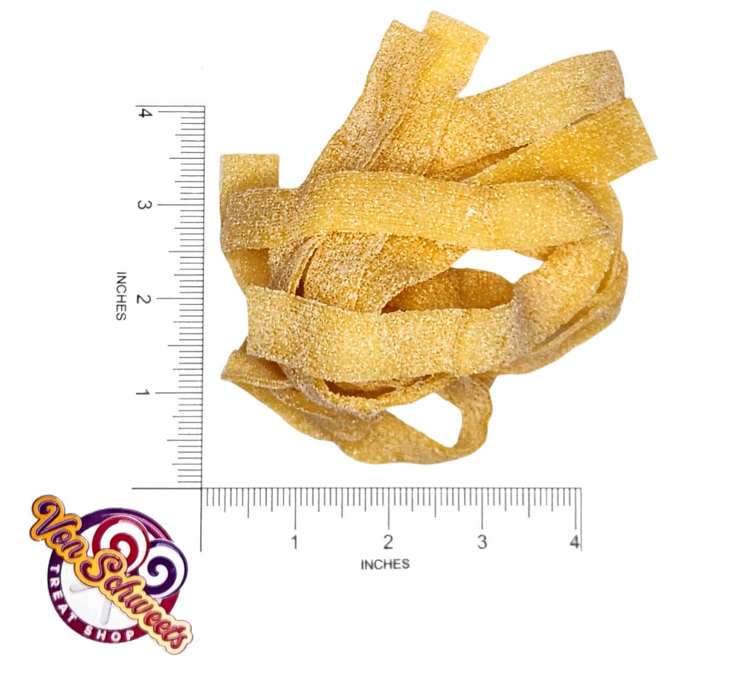 Mango Sour Belts (55g)