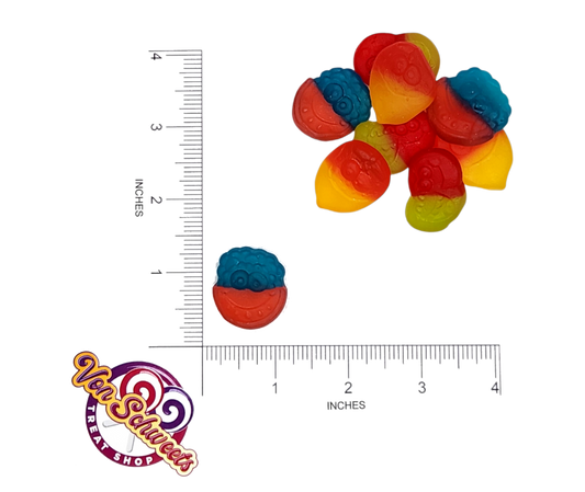 Jolly Rancher Misfit Fruits (50g)