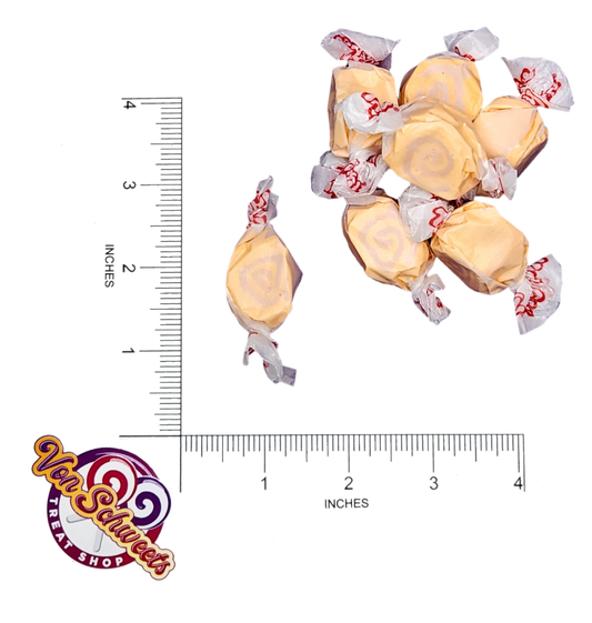 Cookie Butter Salt Water Taffy (50g)