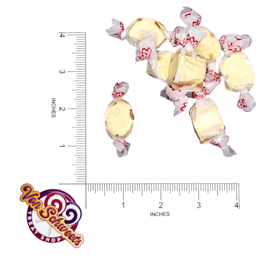 French Toast Salt Water Taffy (50g)