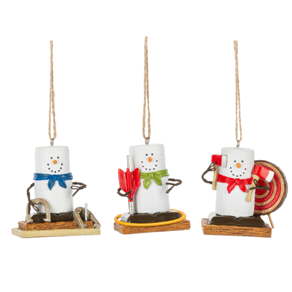 Ganz Toasted S'mores Outdoor Game