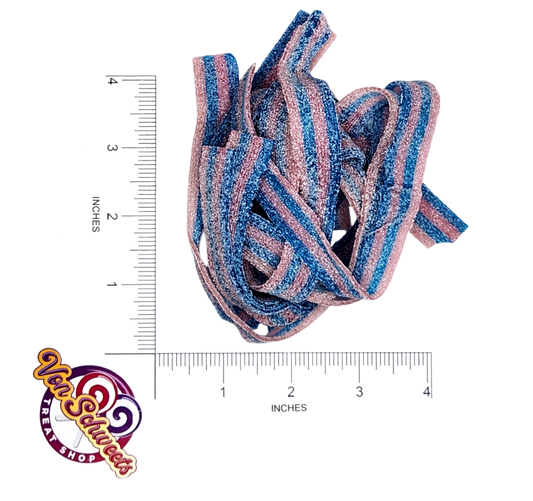 Cotton Candy Sour Belts (55g)