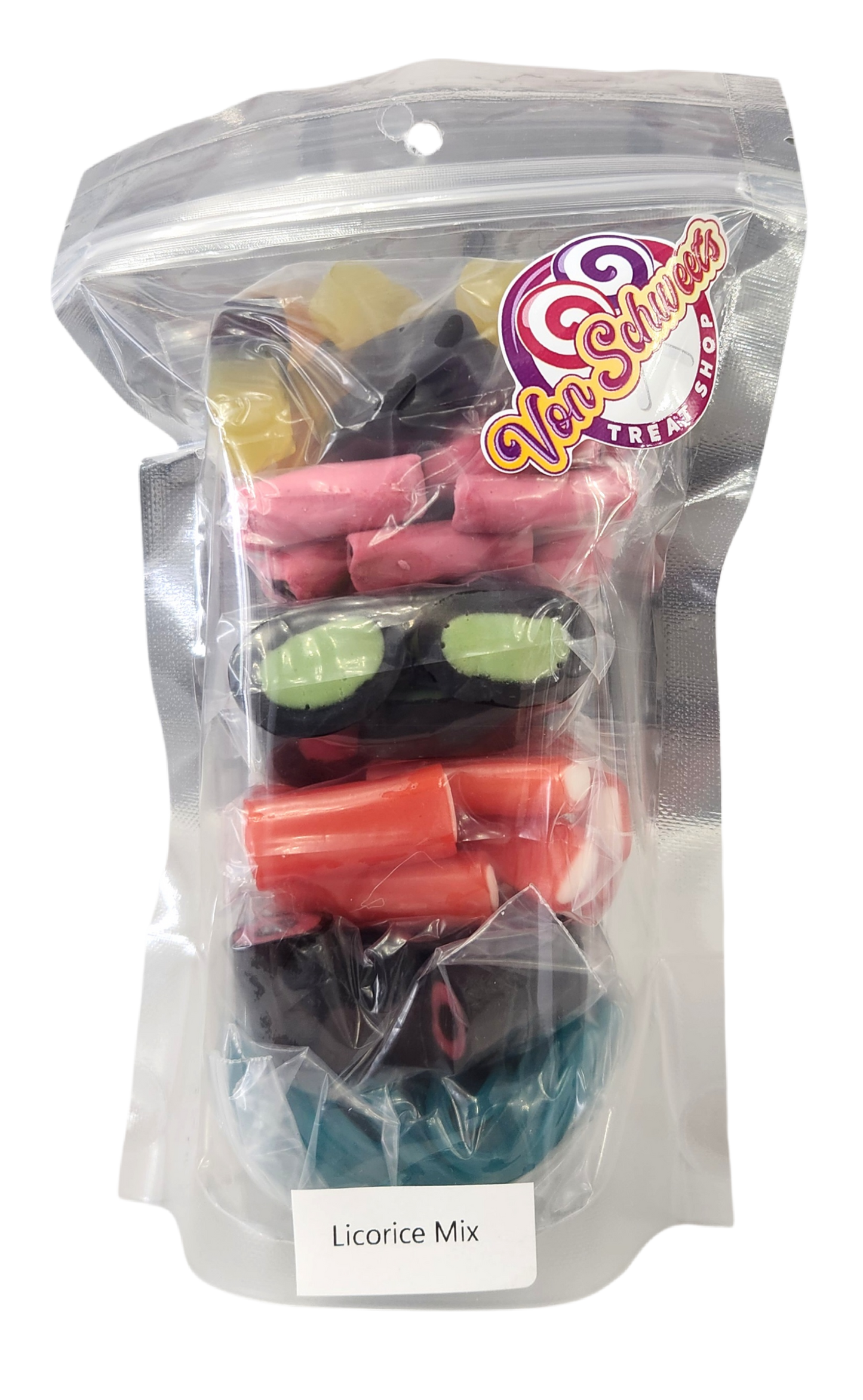 Surprise Licorice Candy Mix (300g)