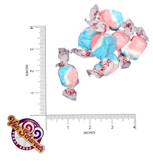 Rocket Pop Salt Water Taffy (50g)