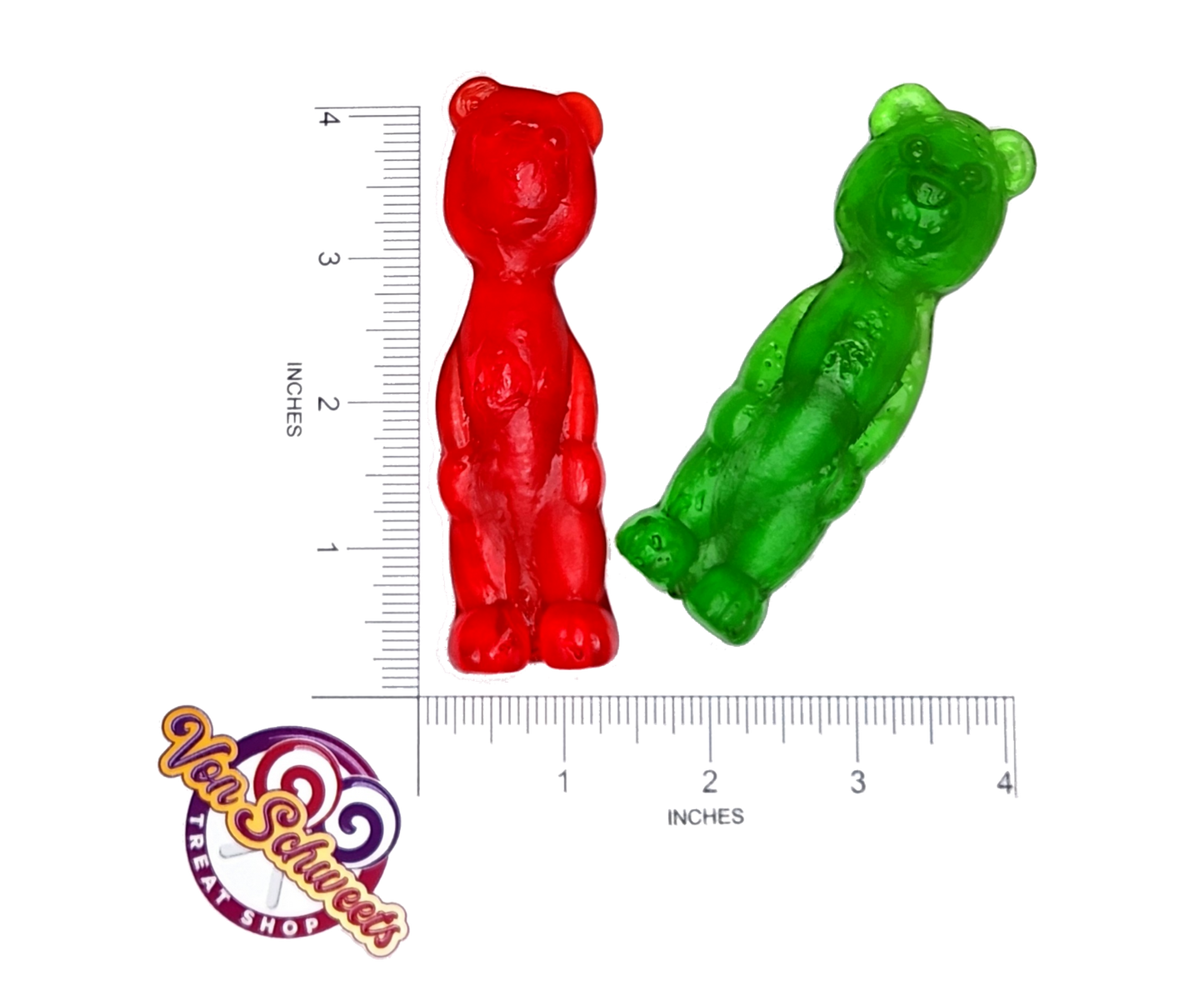 Fruity Schtikinbum Bears (60g)