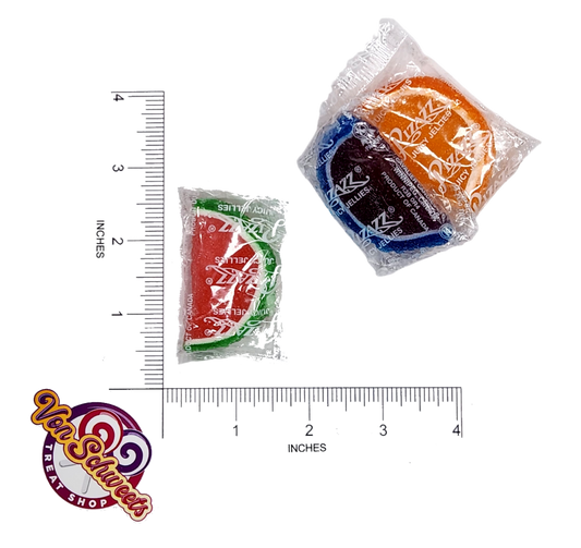 Juicy Jellies Fruit Slices (50g)