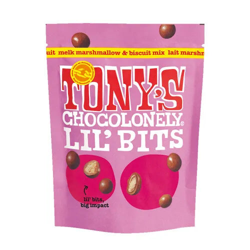 Tony's Milk Marshmallow Lil' Bits (120g)