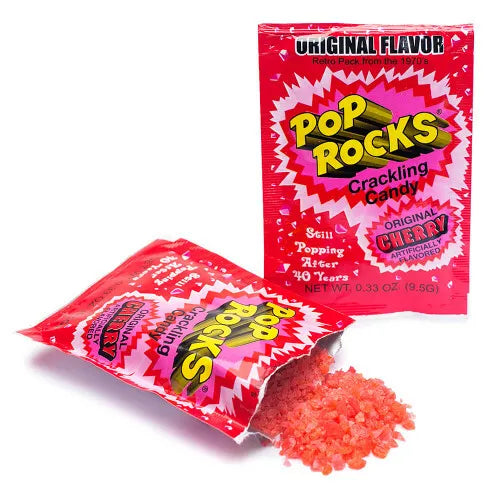 Pop Rocks Cherry (9.5g)