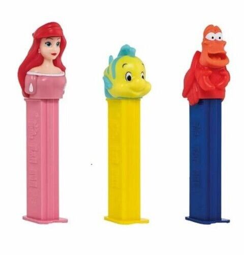 Pez Little Mermaid Assortment