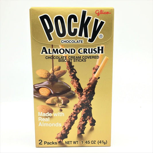 Pocky Almond Crush