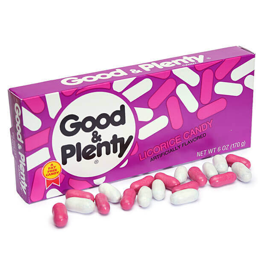 Good & Plenty (170g)