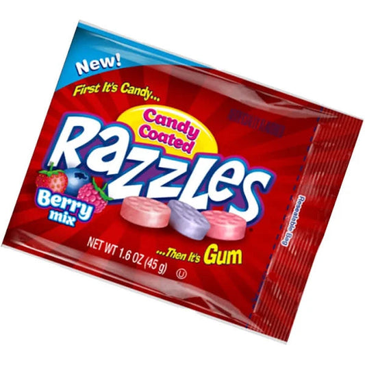 Razzles Berry Mix (45g)