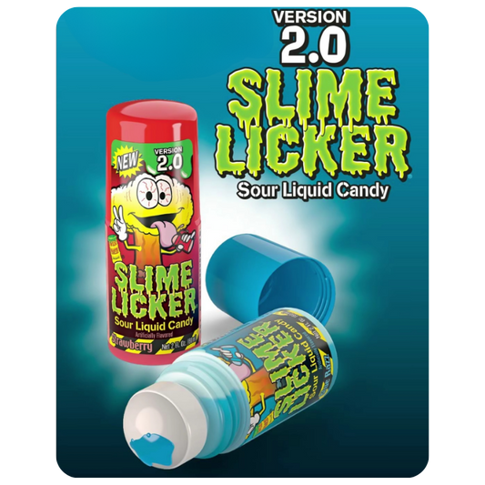 Toxic Waste Slime Licker (60ml)