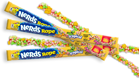 Nerds Rope Tropical (26g)