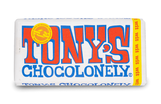 Tony's White Chocolate (180g)