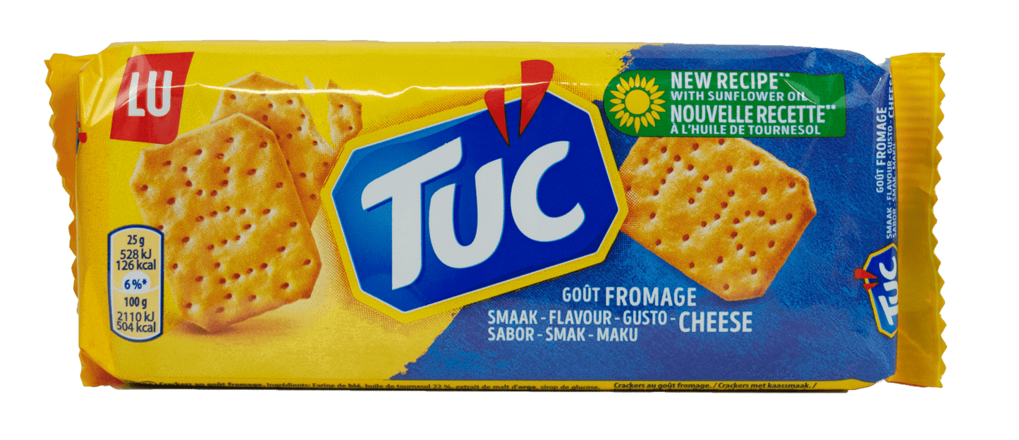 Tuc CrackersCheese  (100g)