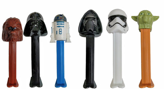 Pez Starwars Assortment